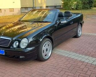 Mercedes-Benz CLK 200 Gebrauchtwagen