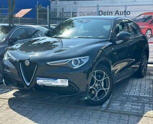 Alfa Romeo Stelvio Gebrauchtwagen