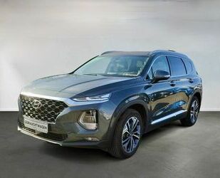 Hyundai SANTA FE Gebrauchtwagen