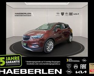 Opel Mokka X Gebrauchtwagen