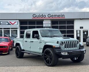 Jeep Gladiator Gebrauchtwagen