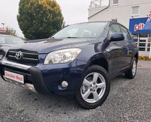 Toyota RAV 4 Gebrauchtwagen