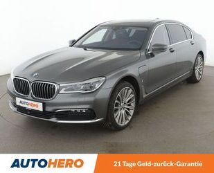 BMW 740 Gebrauchtwagen