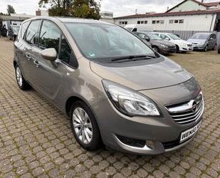 Opel Meriva Gebrauchtwagen