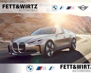 BMW iX Gebrauchtwagen