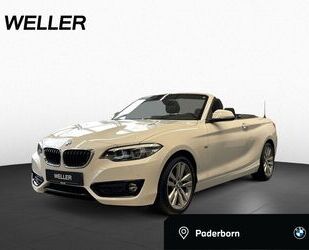 BMW 220 Gebrauchtwagen