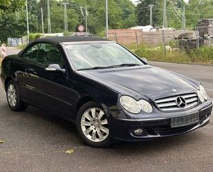 Mercedes-Benz CLK 200 Gebrauchtwagen