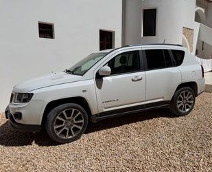 Jeep Compass Gebrauchtwagen