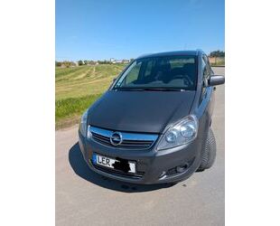 Opel Zafira Gebrauchtwagen