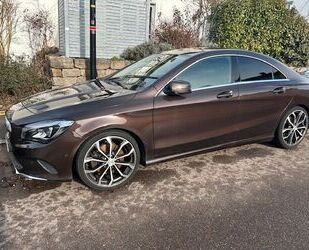 Mercedes-Benz CLA 250 Gebrauchtwagen