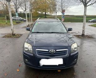 Toyota Avensis Gebrauchtwagen