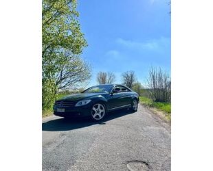 Mercedes-Benz CL 500 Gebrauchtwagen