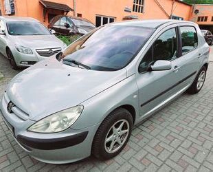 Peugeot 307 Gebrauchtwagen