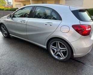 Mercedes-Benz A 180 Gebrauchtwagen