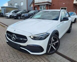 Mercedes-Benz C 220 Gebrauchtwagen