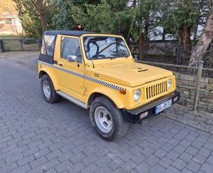 Suzuki SJ Samurai Gebrauchtwagen