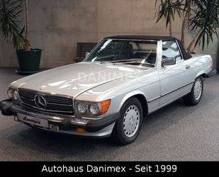 Mercedes-Benz SL 560 Gebrauchtwagen