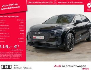 Audi Q4 e-tron Gebrauchtwagen