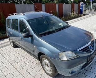 Dacia Logan Gebrauchtwagen