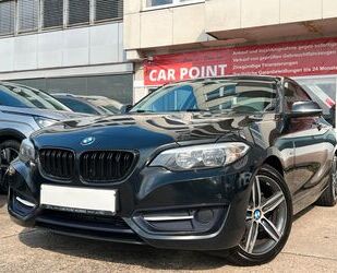BMW 218 Gebrauchtwagen