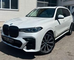 BMW X7 Gebrauchtwagen