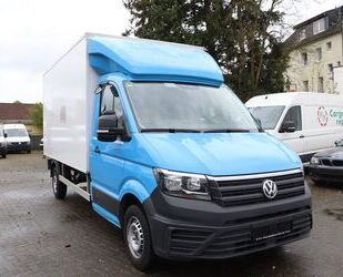 VW Crafter Gebrauchtwagen