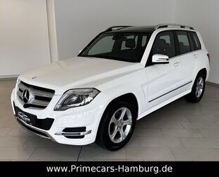 Mercedes-Benz GLK 220 Gebrauchtwagen
