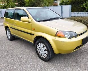 Honda HR-V Gebrauchtwagen