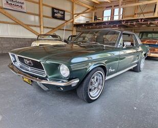 Ford Mustang Gebrauchtwagen