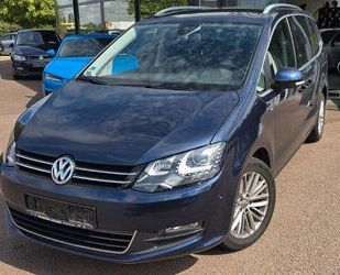 VW Sharan Gebrauchtwagen