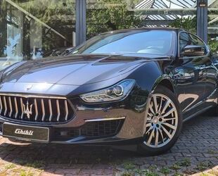 Maserati Ghibli Gebrauchtwagen
