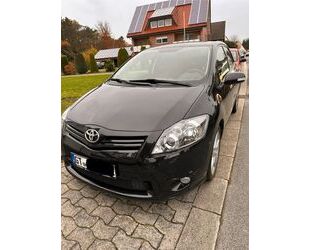 Toyota Auris Gebrauchtwagen