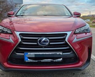 Lexus NX 300 Gebrauchtwagen