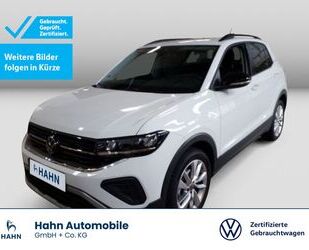 VW T-Cross Gebrauchtwagen