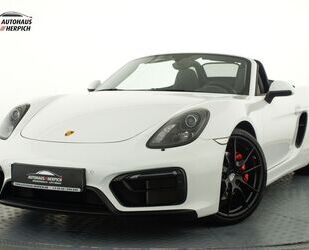 Porsche Boxster Gebrauchtwagen