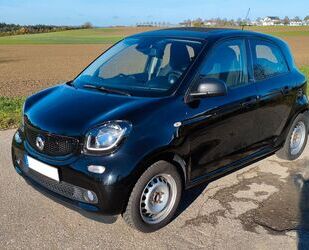 Smart ForFour Gebrauchtwagen