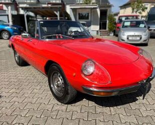 Alfa Romeo Spider Gebrauchtwagen