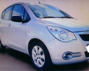 Opel Agila Gebrauchtwagen
