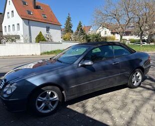Mercedes-Benz CLK 240 Gebrauchtwagen