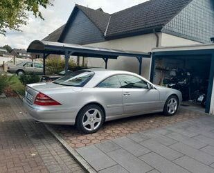 Mercedes-Benz CL 500 Gebrauchtwagen