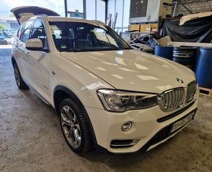 BMW X3 Gebrauchtwagen