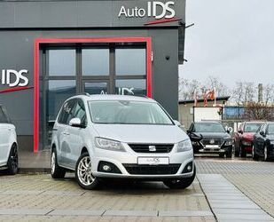 Seat Alhambra Gebrauchtwagen