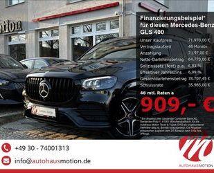 Mercedes-Benz GLS 400 Gebrauchtwagen