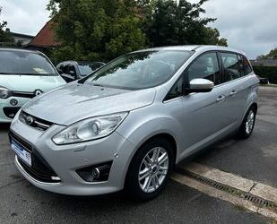 Ford Grand C-Max Gebrauchtwagen