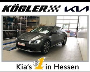 Kia EV6 Gebrauchtwagen
