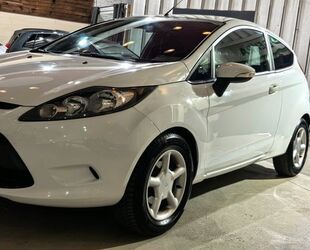 Ford Fiesta Gebrauchtwagen
