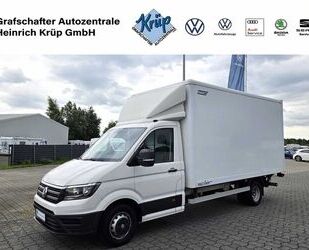 VW Crafter Gebrauchtwagen
