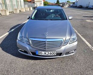 Mercedes-Benz E 350 Gebrauchtwagen
