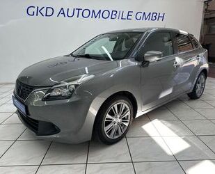 Suzuki Baleno Gebrauchtwagen