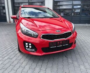Kia ceed Sportswagon Gebrauchtwagen